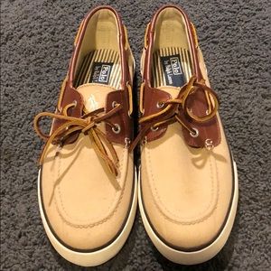 Ralph Lauren Boat Shoes